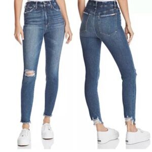 Joe’s Jeans Bella 11” High Rise Skinny Jeansns